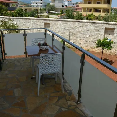 Apartment Ria's