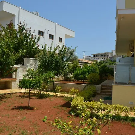 Ria's Apartment Ksamil